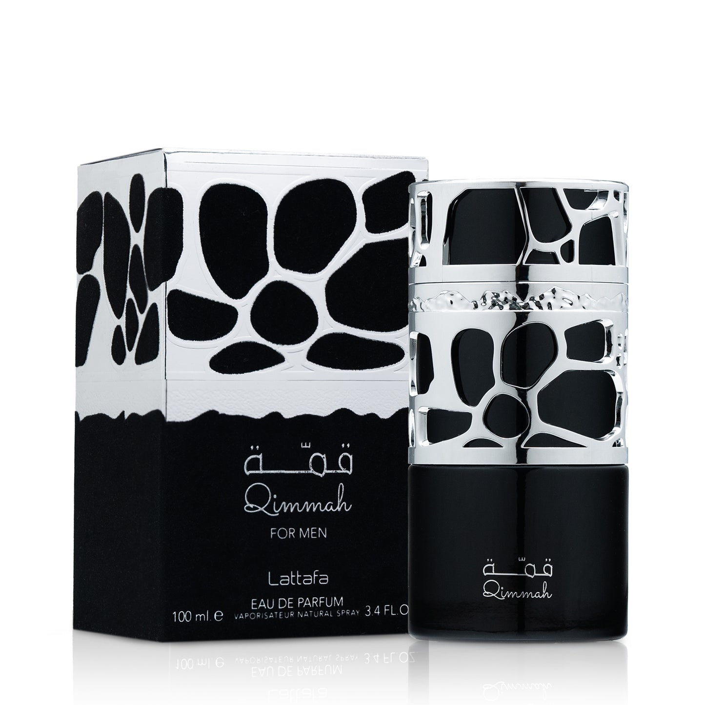 Lattafa Qimmah for Men Eau de Parfum 100ml Spray