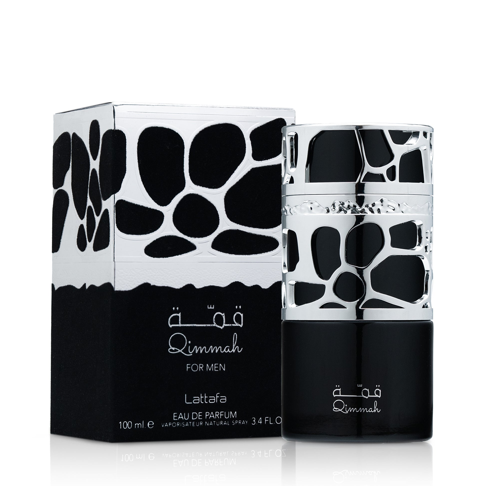 Lattafa Qimmah for Men Eau de Parfum 100ml Spray