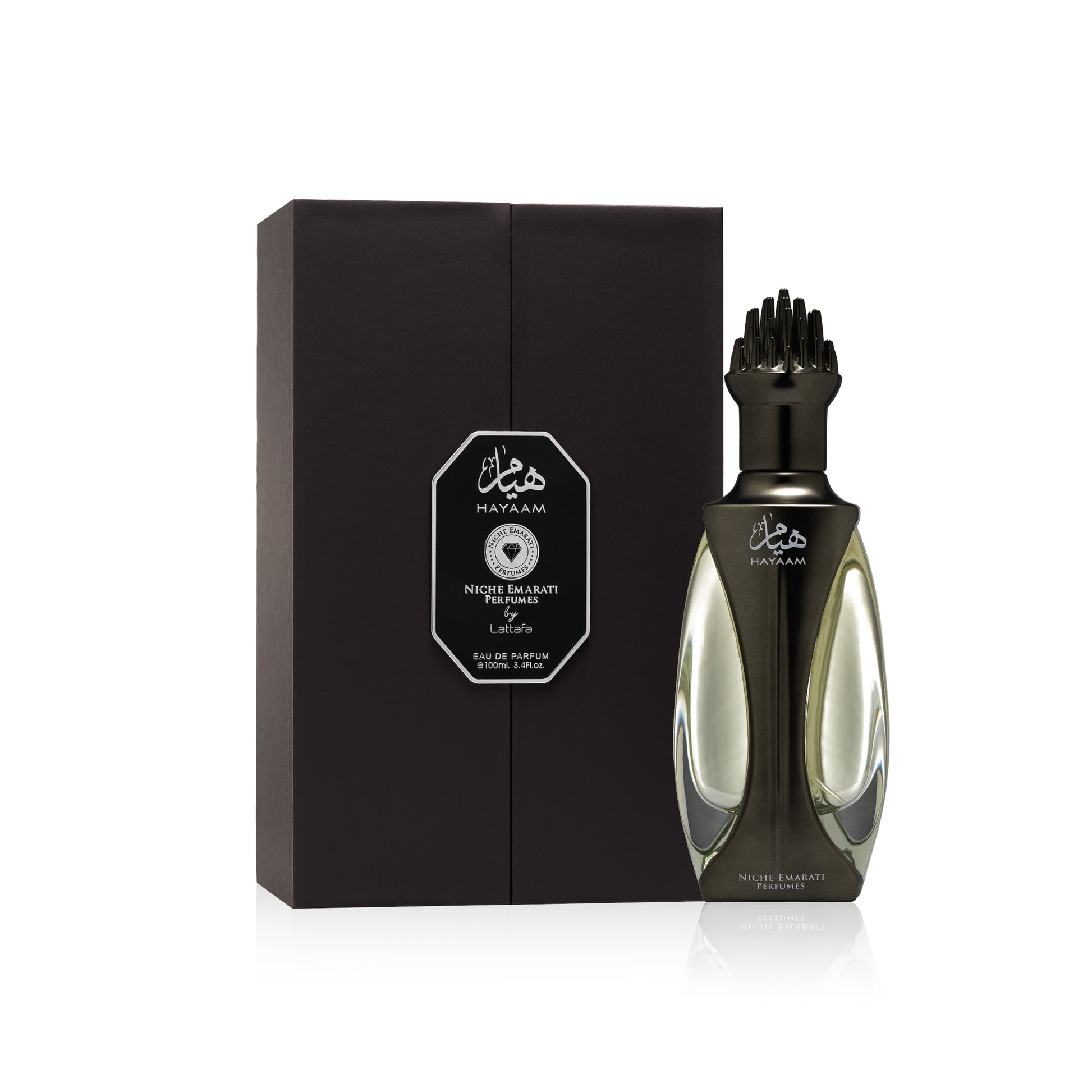 Lattafa Oud Lail Maleki Eau De Parfum 100ml Unisex Scent