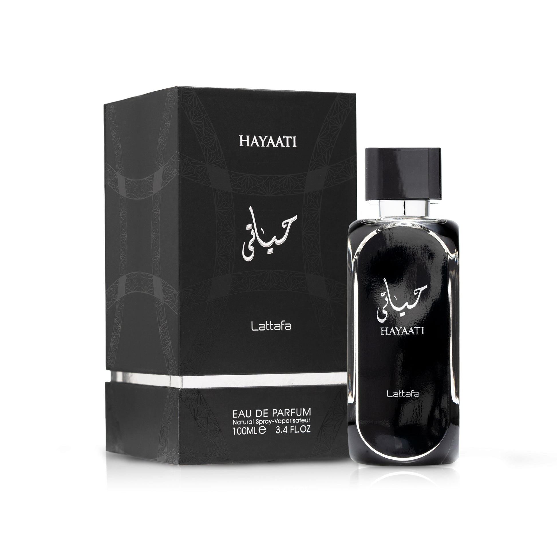 Lattafa Hayaati Eau De Parfum Long Lasting Unisex Fragrance 100ml