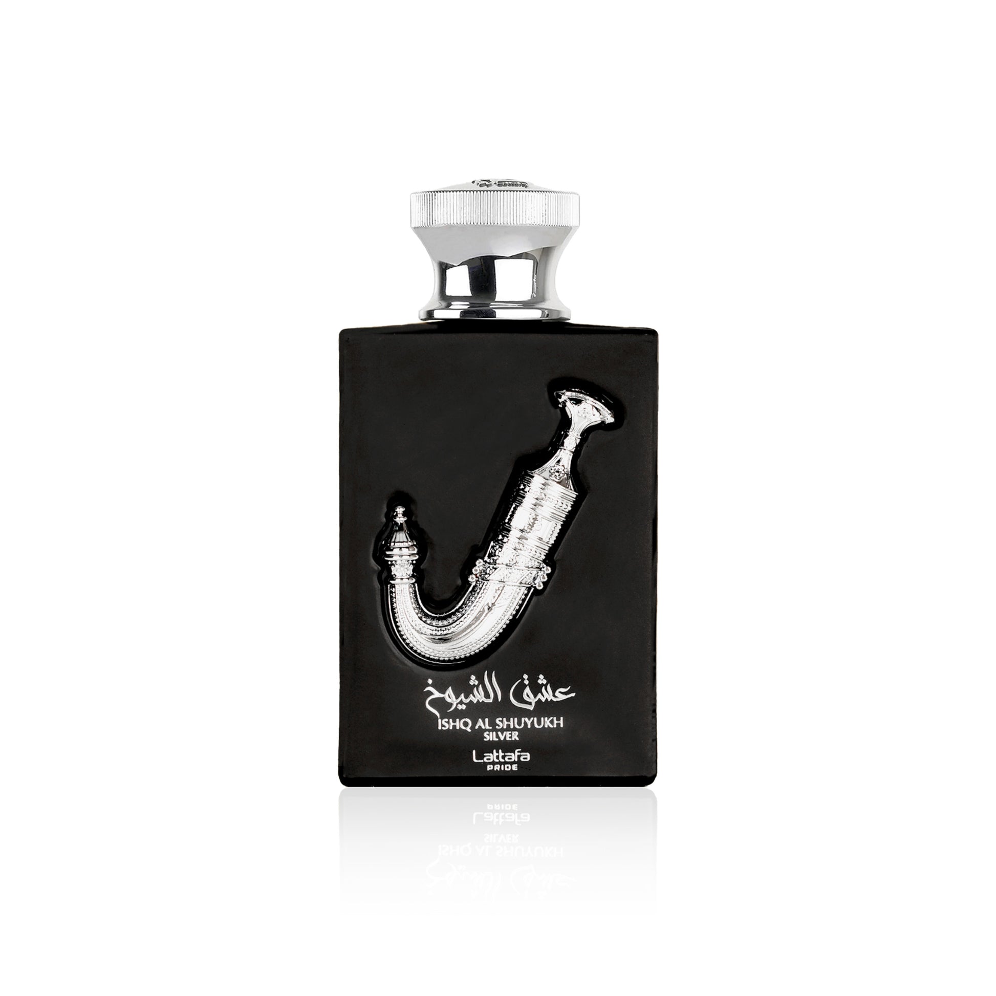 Lattafa Pride Ishq Al Shuyukh Silver Eau De Parfum 100ml