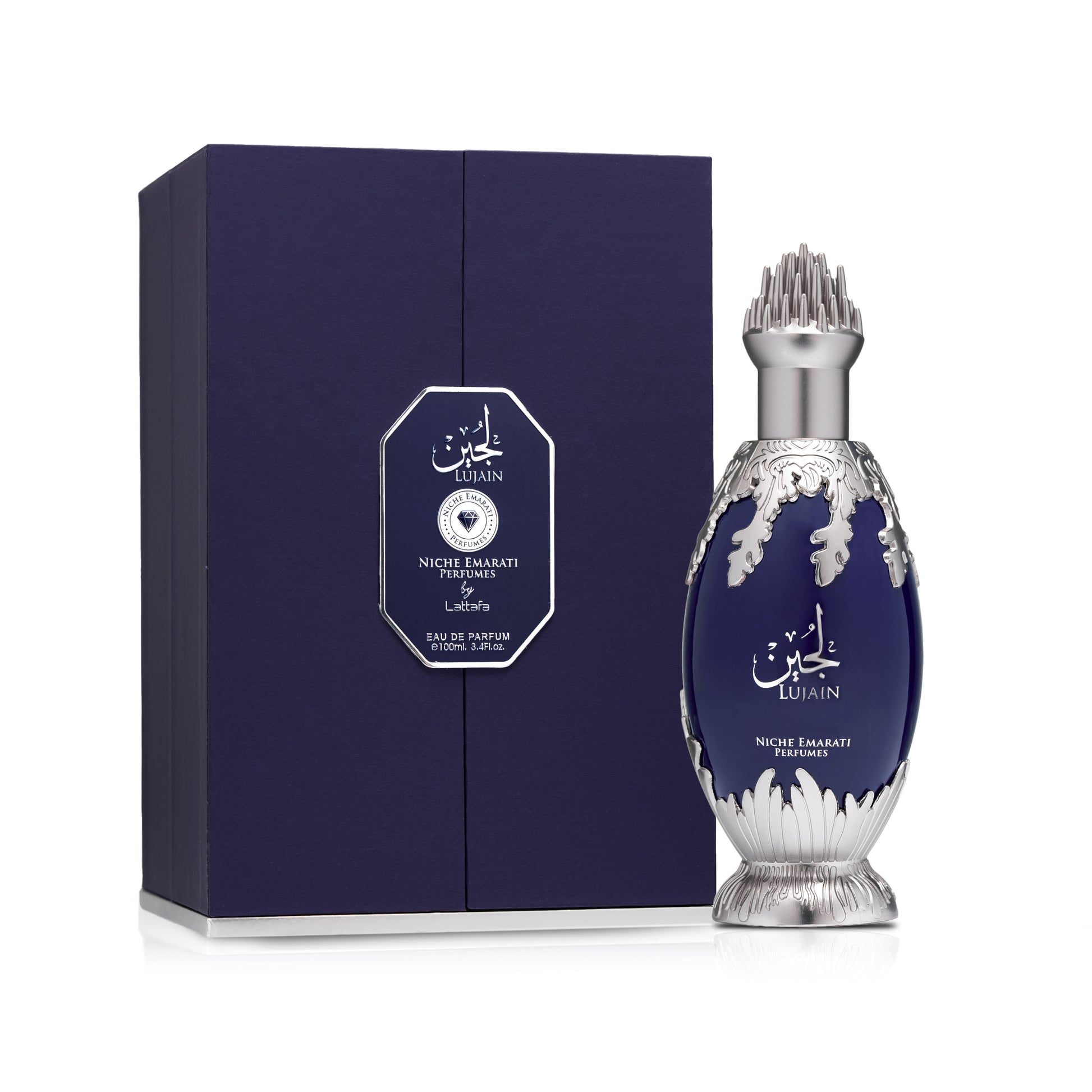 Lujain by Lattafa Niche Emarati 100ml Eau De Parfum Spray