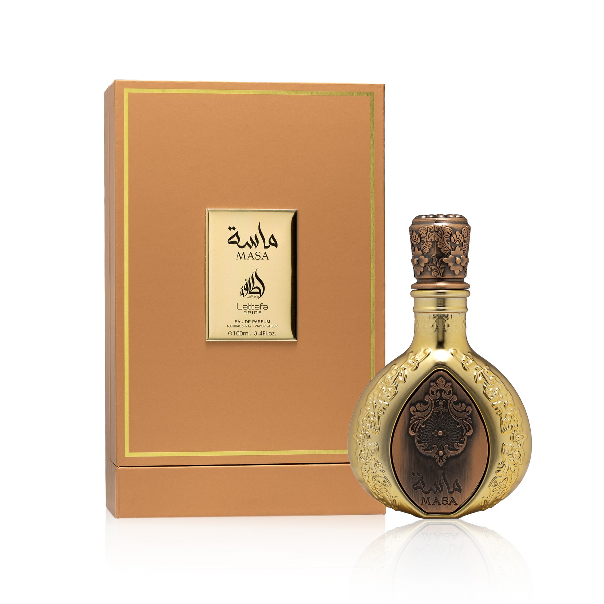 Lattafa Pride Masa Eau De Parfum 100ml Long Lasting Fragrance Spray