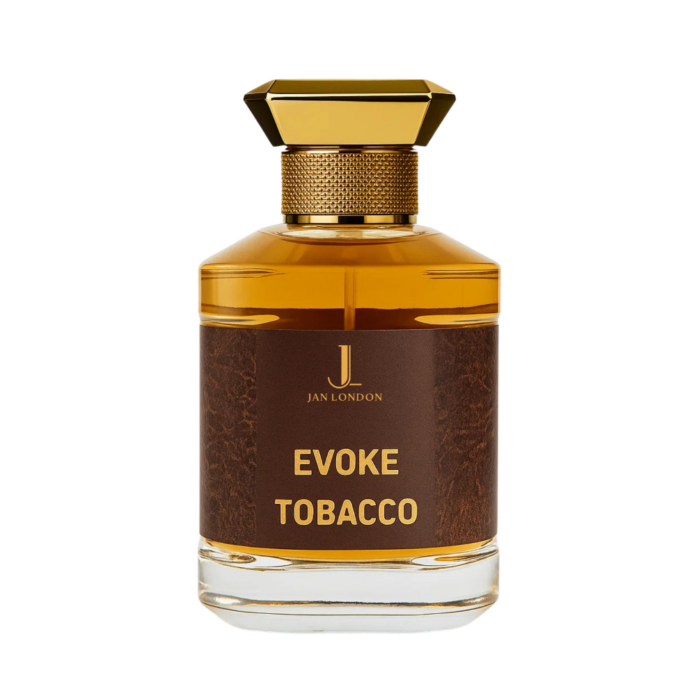 Jan London Evoke Tobacco Eau de Parfum 100ml Bold Unisex Fragrance