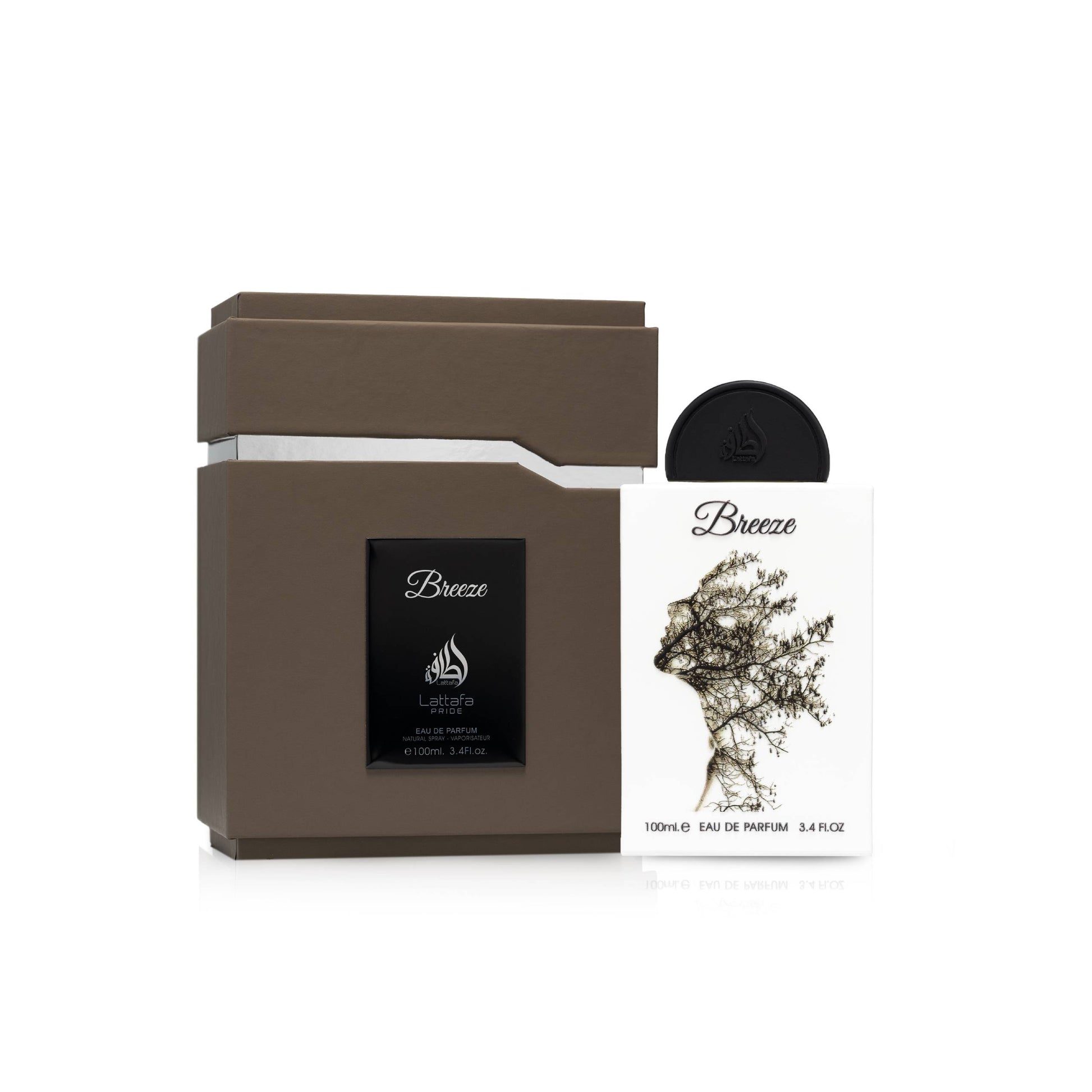 Lattafa Pride Breeze 100ml EDP Fragrance with Bergamot and Musk