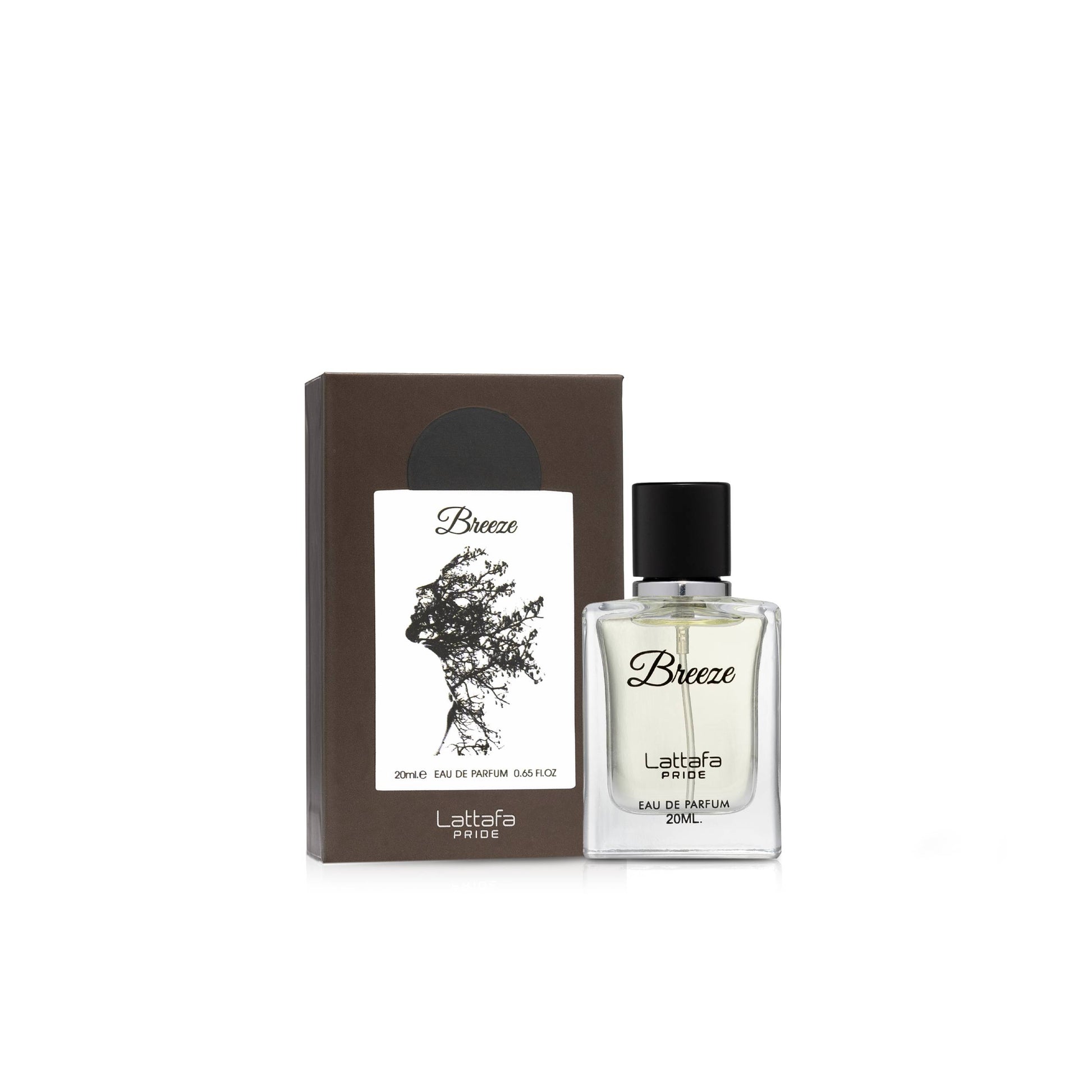 Lattafa Pride Breeze Eau De Parfum 20ml Unisex Fragrance
