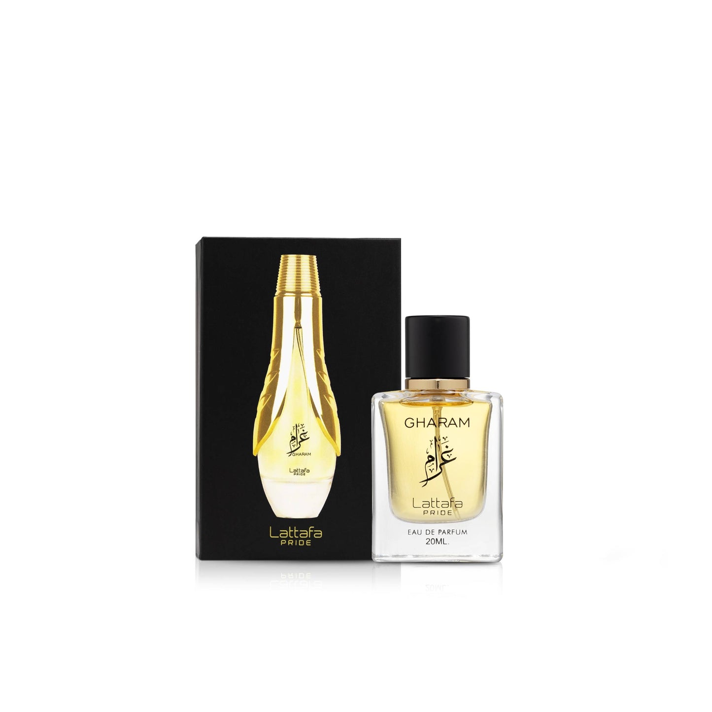 Lattafa Pride Gharam Seductive Floral Fruit Eau De Parfum For Women 20ML