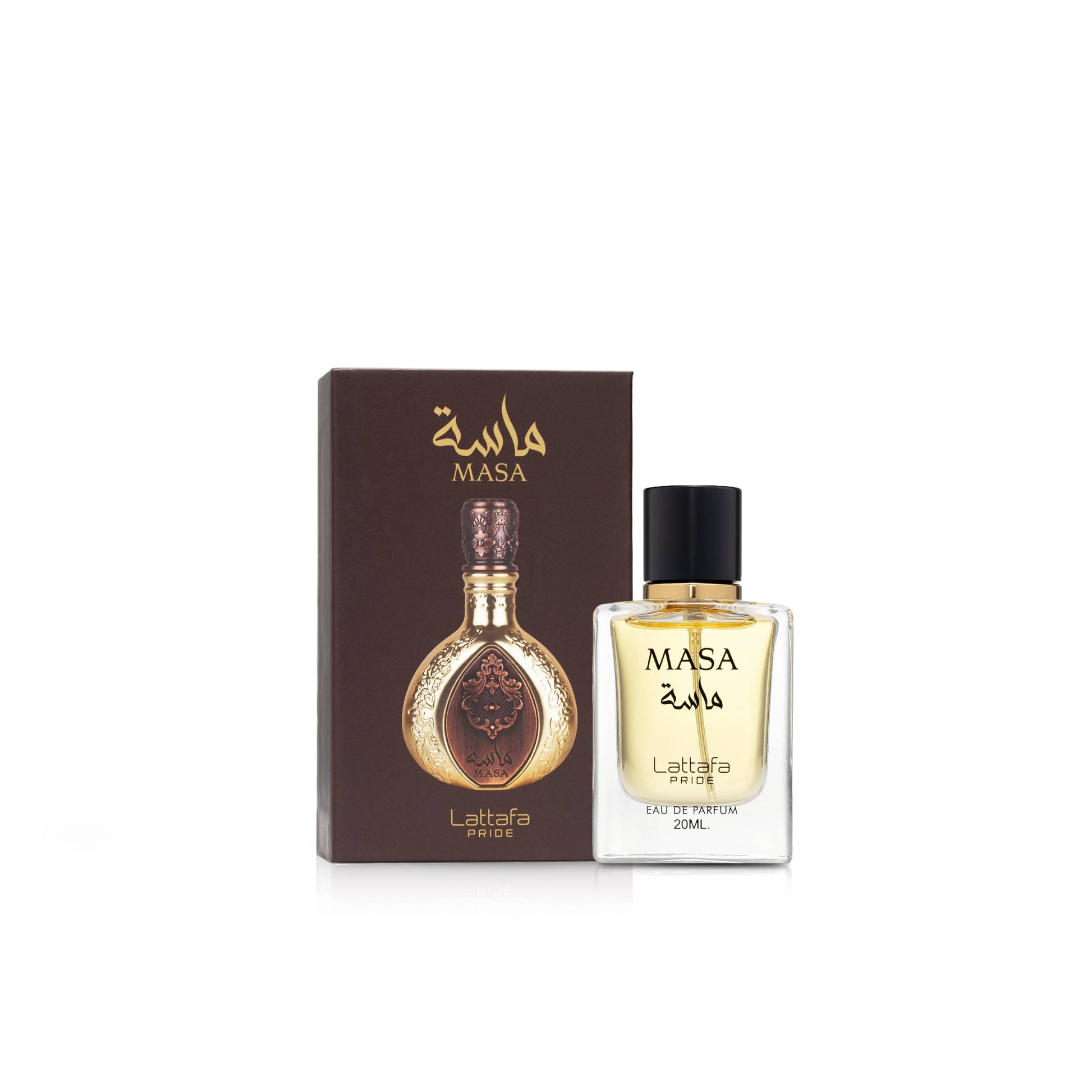 Lattafa Pride Masa Eau De Parfum 20ml Travel Spray