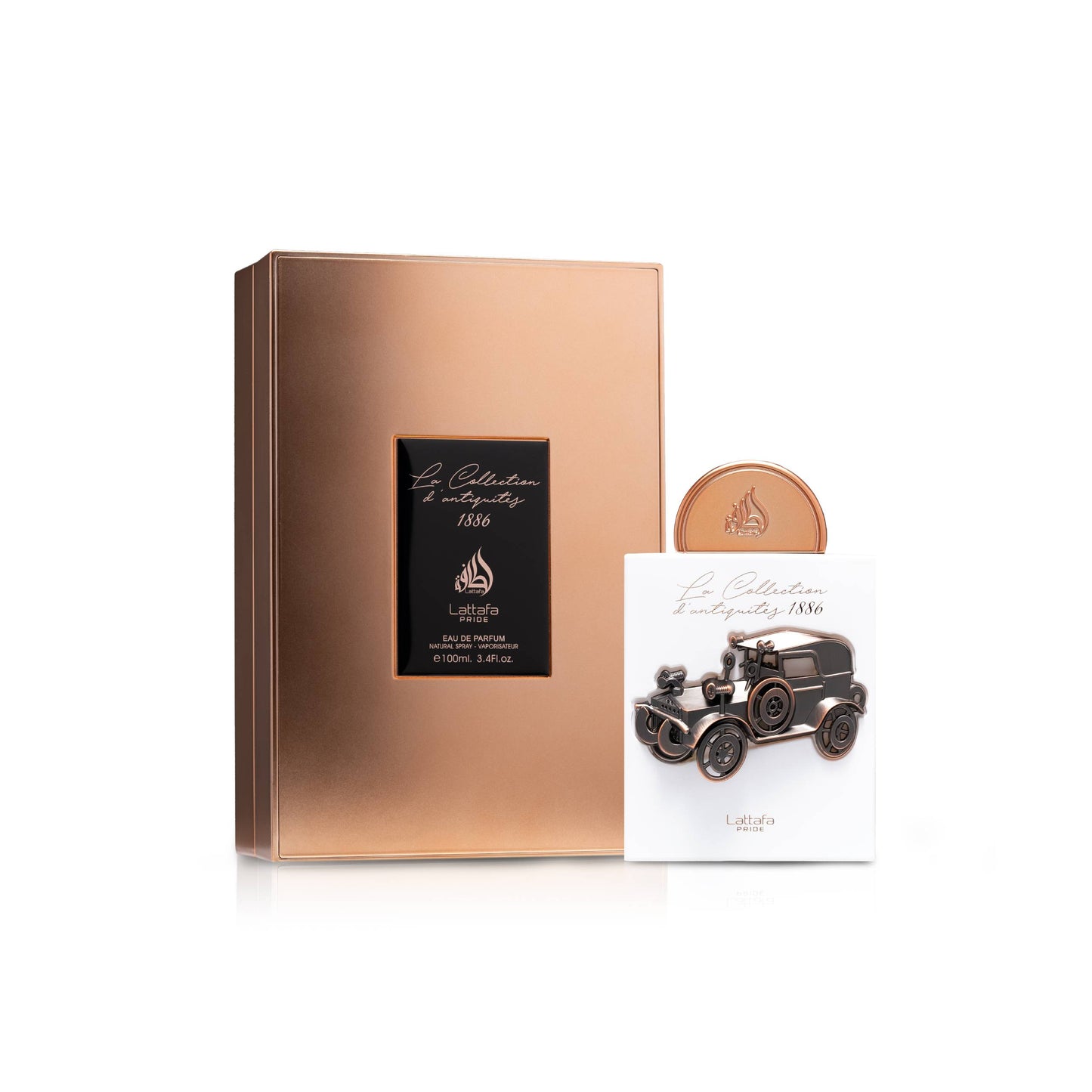 Lattafa Pride La Collection d'Antiquity 1886 EDP 100ml Perfume Spray