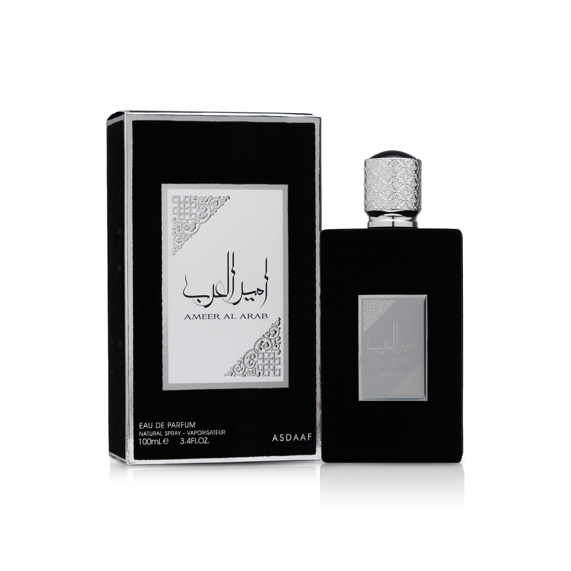 Asdaaf Ameer Al Arab Eau de Parfum Spicy Oriental Men's Scent