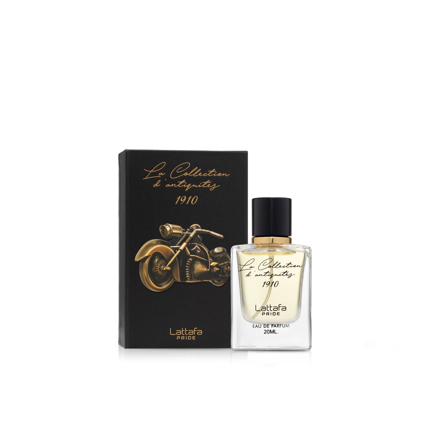 Lattafa Pride La Collection dâ€™antiquitÃ¨s 1910 Luxury Eau De Parfum 20ml