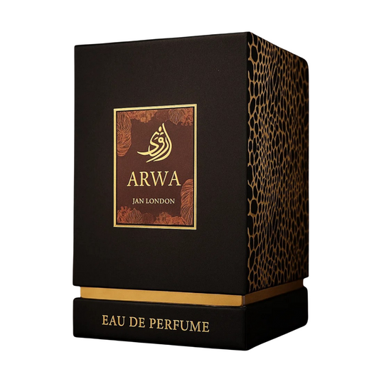 Jan London Arwa Eau de Parfum 100ml Unisex Fruity Gourmand