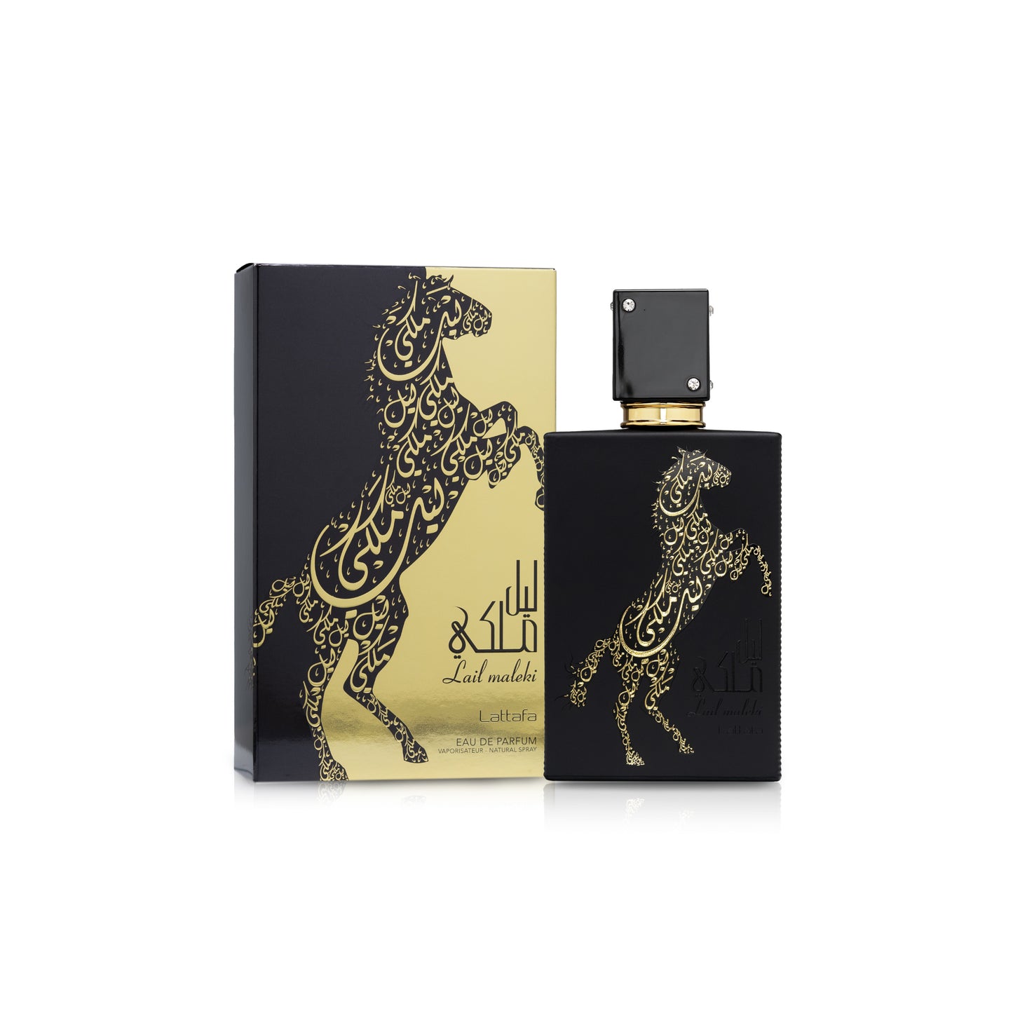 Lattafa Lail Maleki Eau De Parfum 100ml Long Lasting Perfume Fragrance