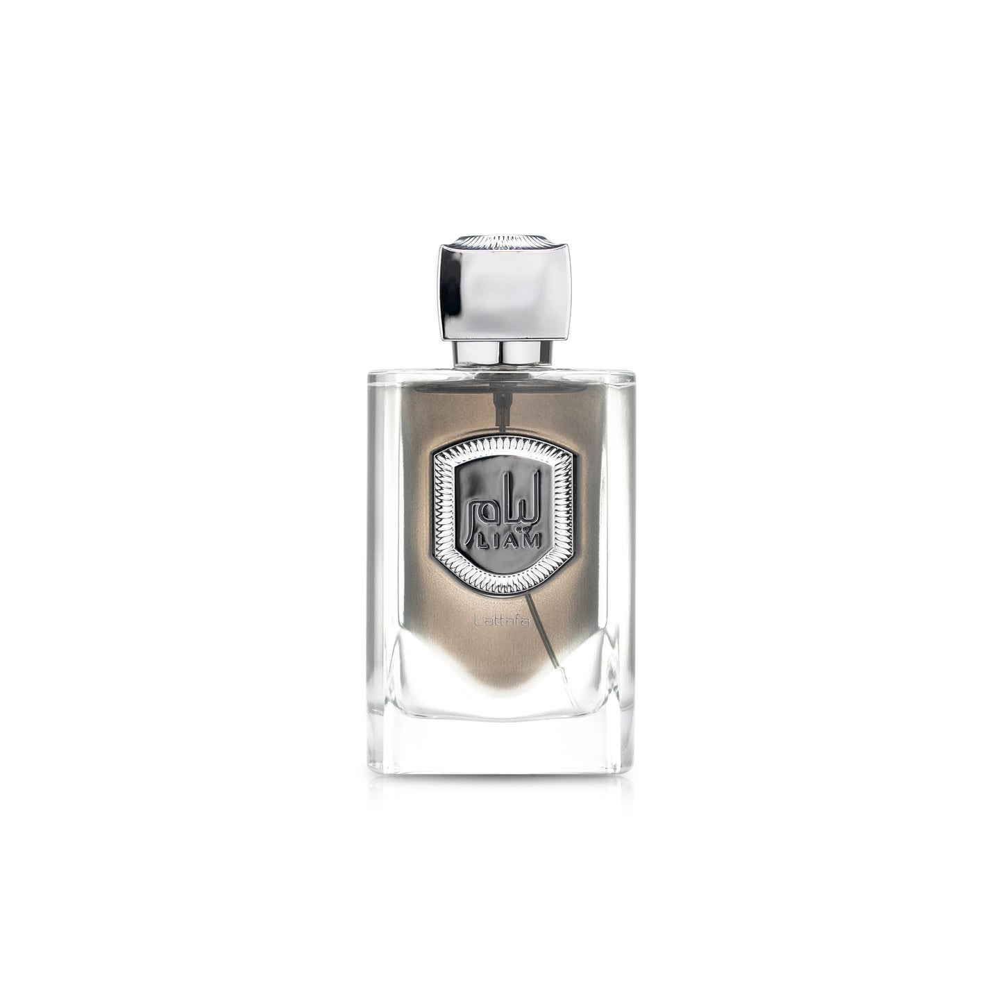Lattafa Liam Grey Eau De Parfum 100ml Woody Spicy Spray
