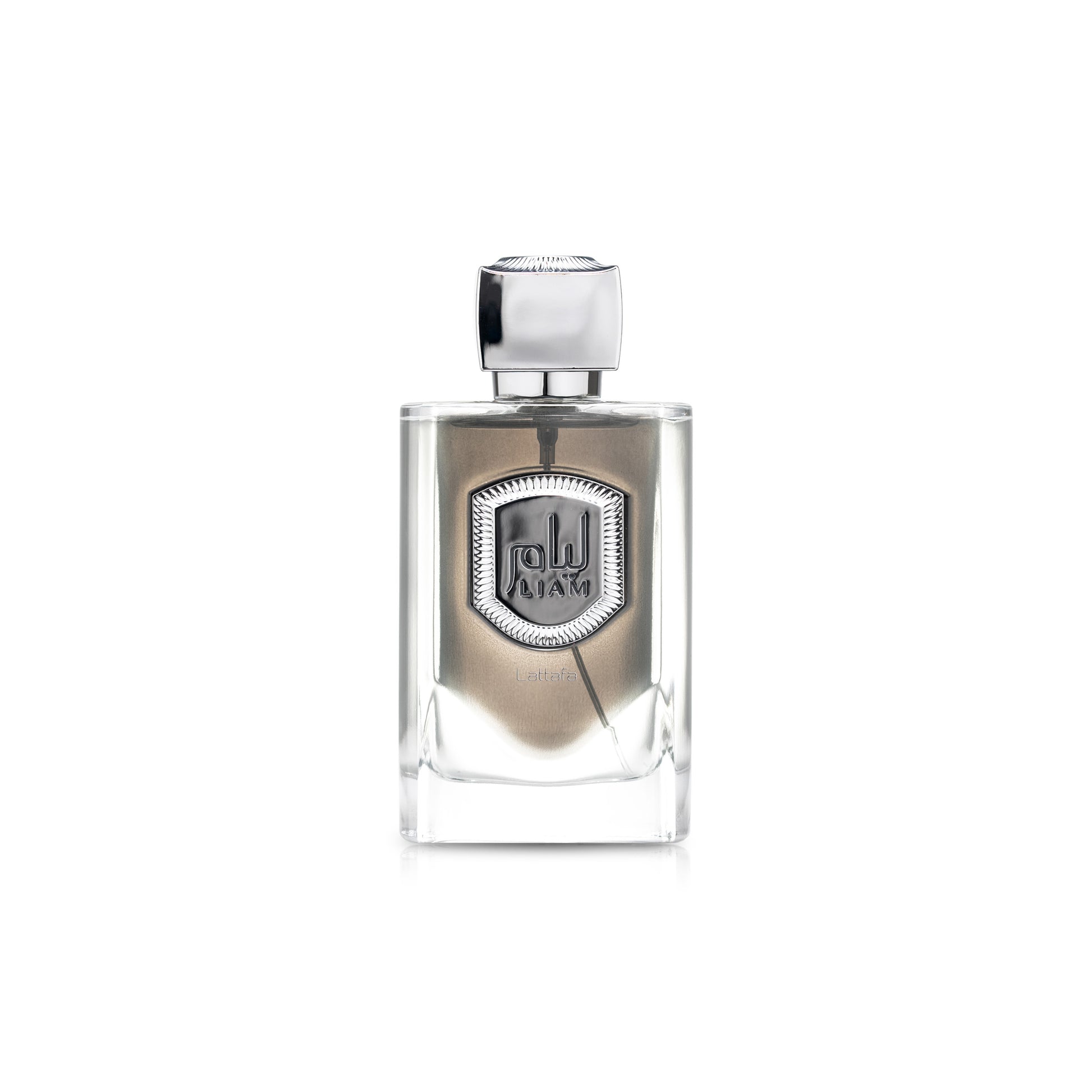 Lattafa Liam Grey Eau De Parfum 100ml Woody Spicy Spray
