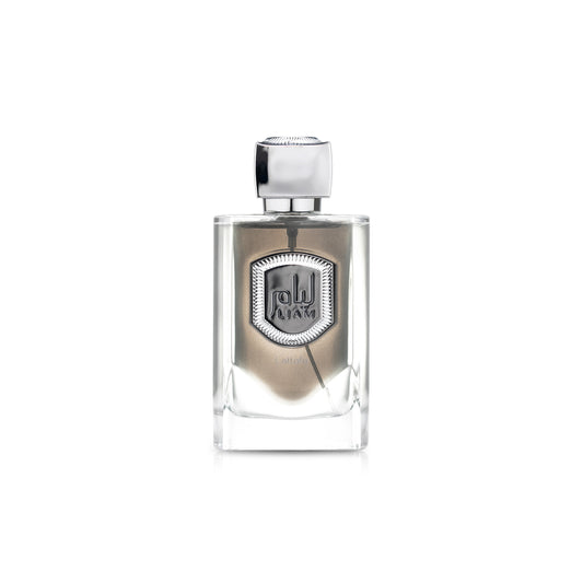Lattafa Liam Grey Eau De Parfum 100ml Woody Spicy Spray