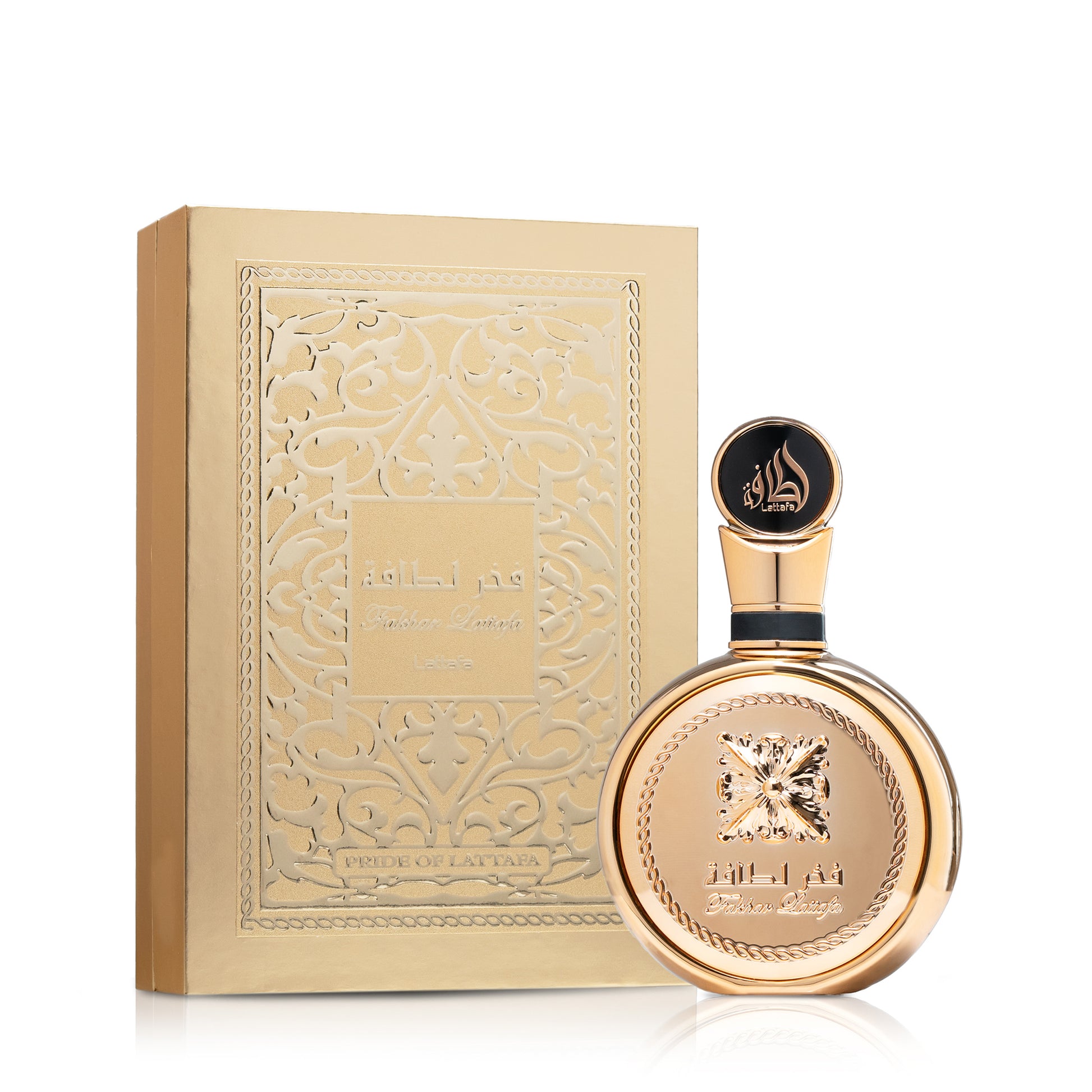 Fakhar Lattafa Gold Extrait de Parfum for Women 100ml Spray