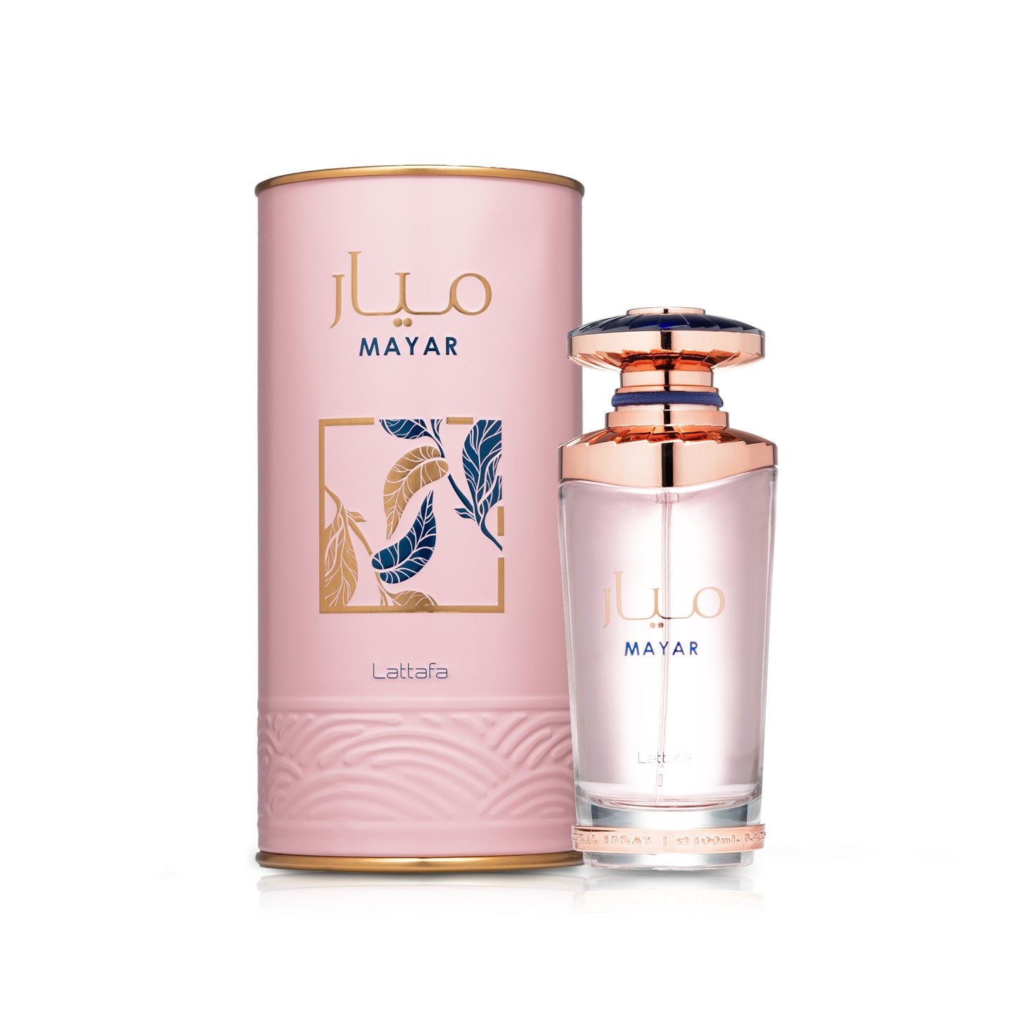 Lattafa Mayar 100ml Eau De Parfum Fruity Floral Women's Fragrance