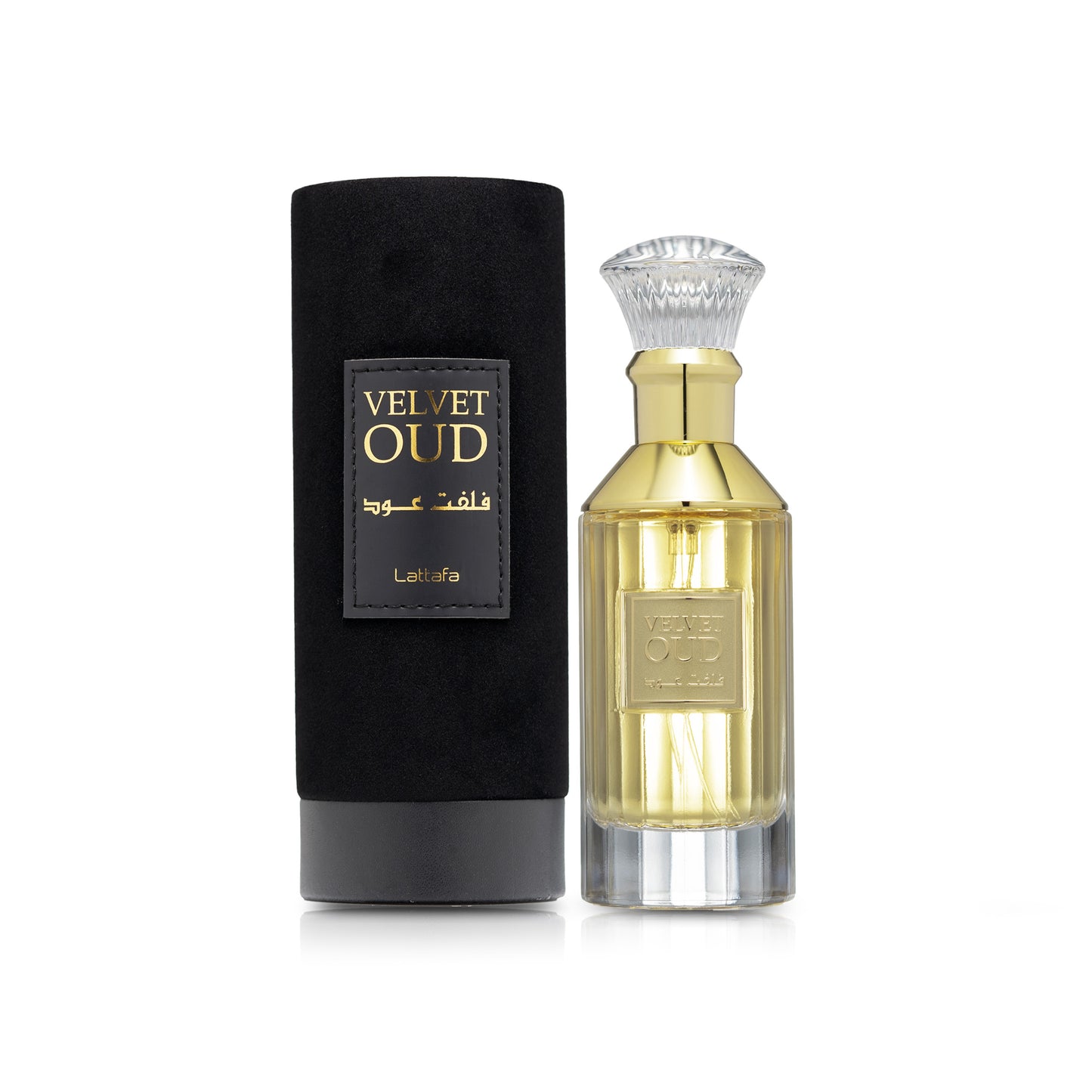 Lattafa Velvet Oud Eau De Parfum 100ml Long Lasting Fragrance