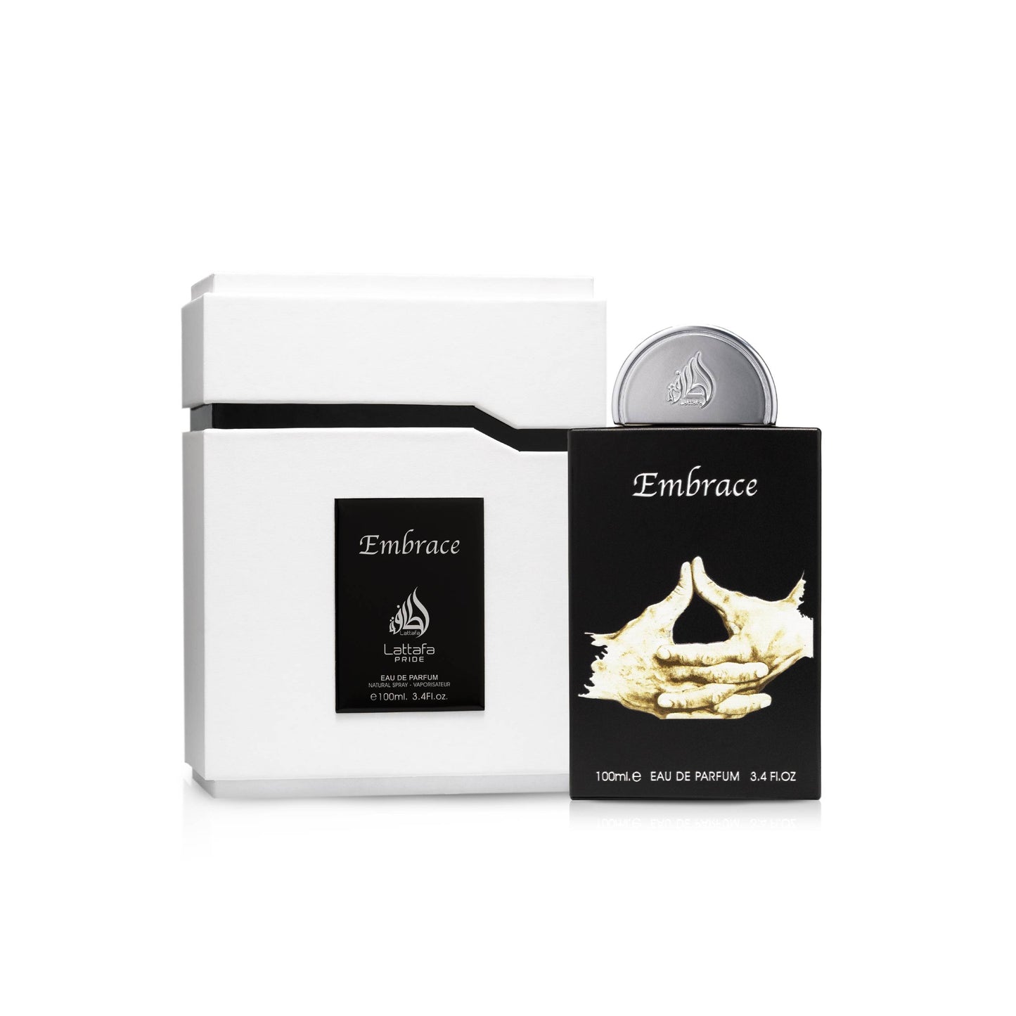 Lattafa Pride Embrace 100ml Long Lasting Eau De Parfum Spray