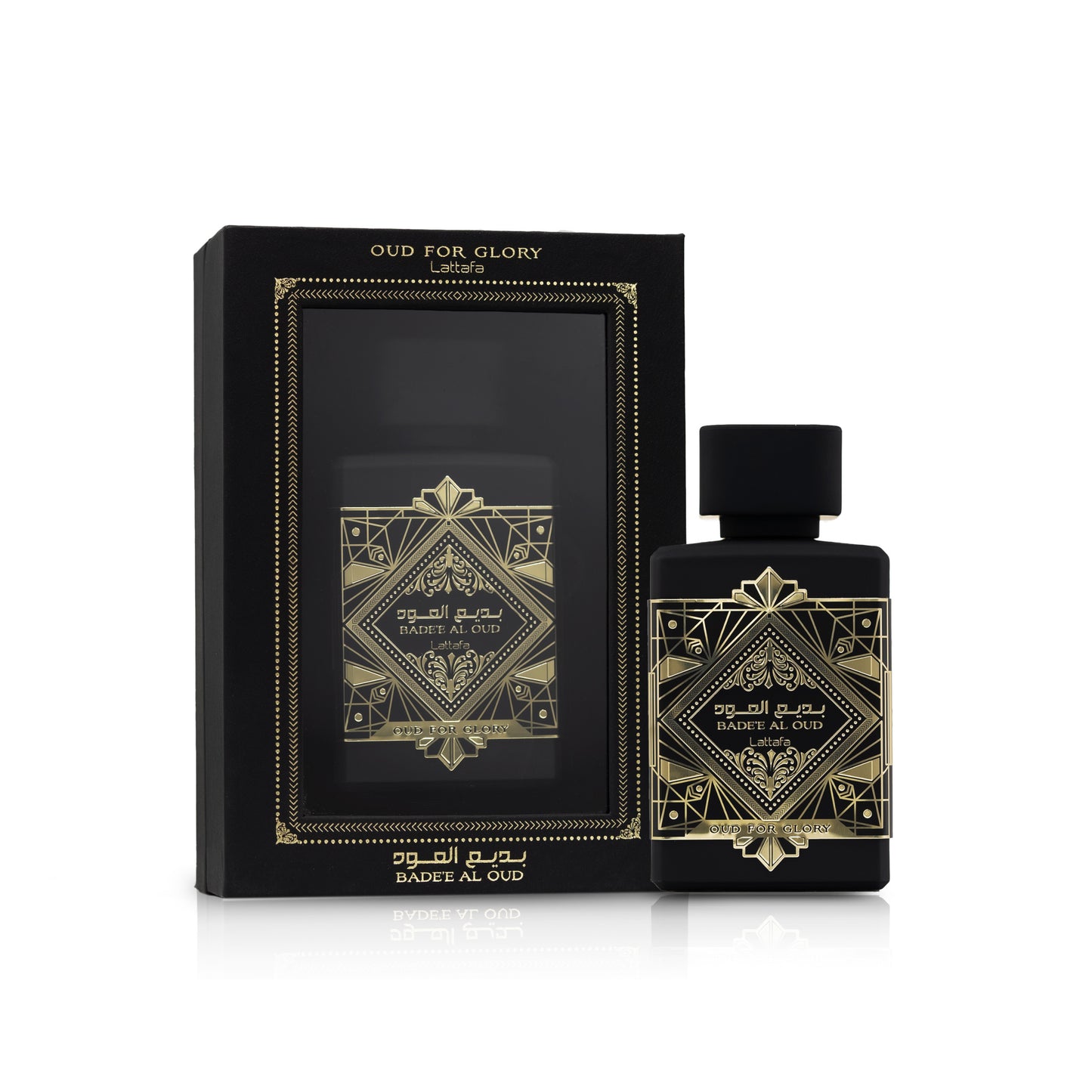 Lattafa Badee Al Oud Oud for Glory Luxury Eau de Parfum 100ml