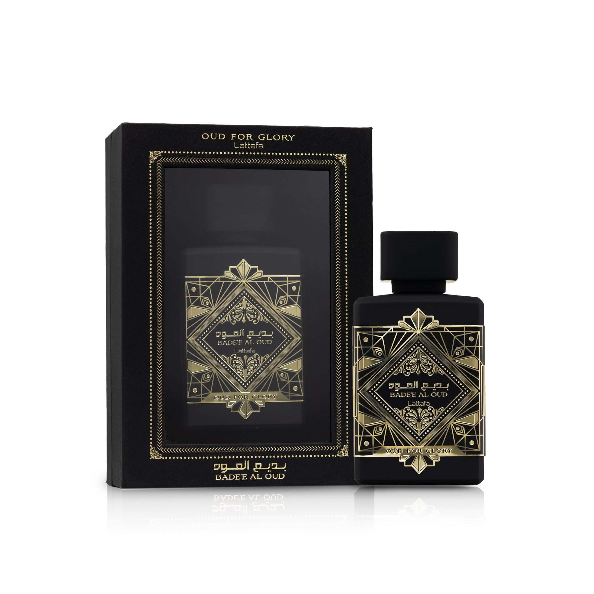Lattafa Badee Al Oud Oud for Glory Luxury Eau de Parfum 100ml
