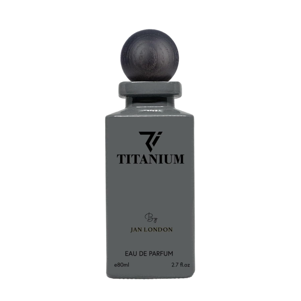Titanium by Jan London Elegant Niche Citrus Spicy Wood Fragrance