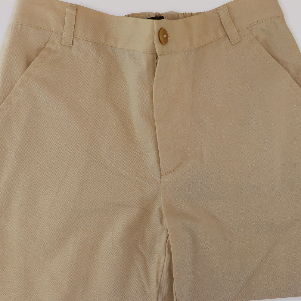 Fleurisse & Leon Joseph Ivory Boys Formal Dress Trousers Age 10