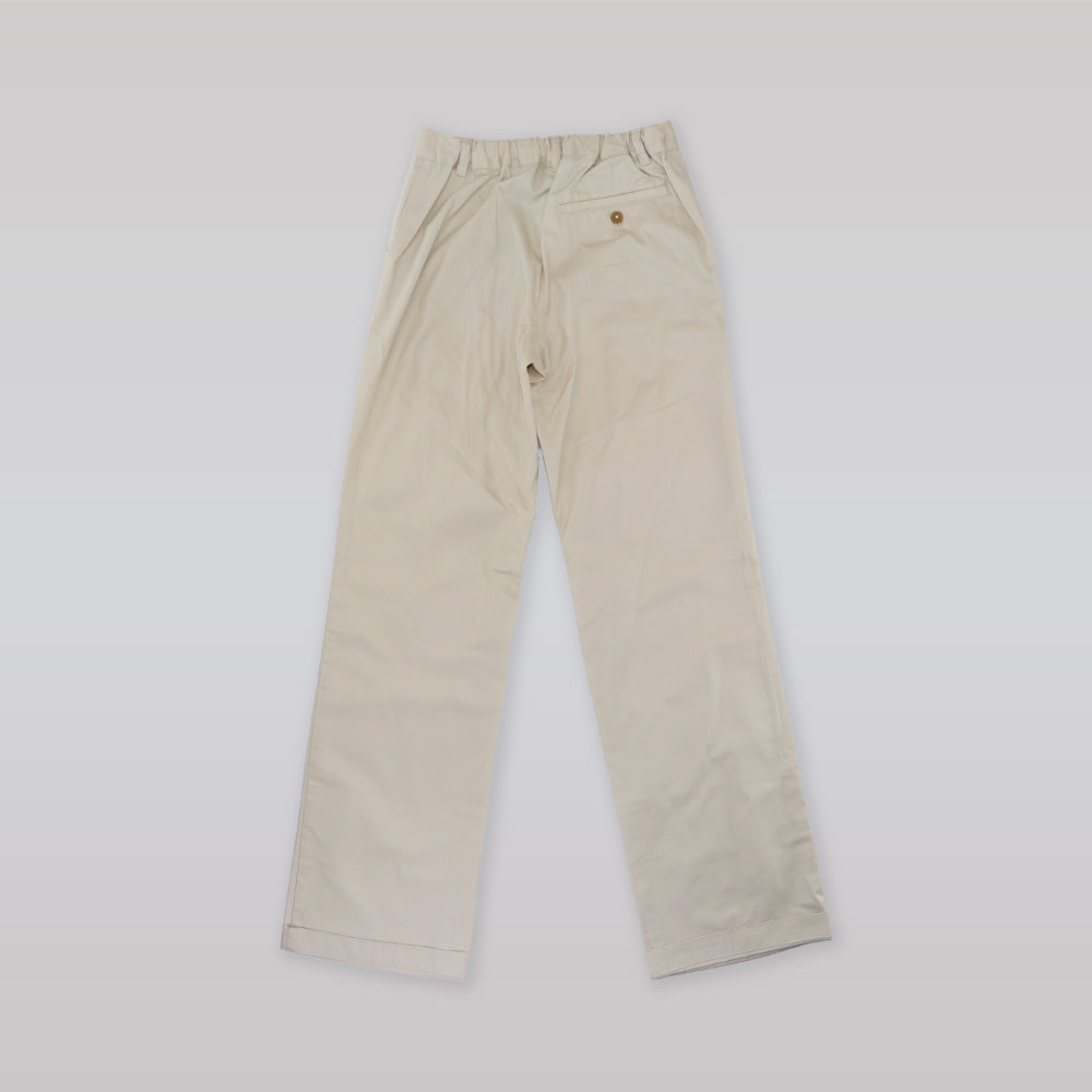 Fleurisse & Leon Joseph Ivory Boys Formal Dress Trousers Age 10