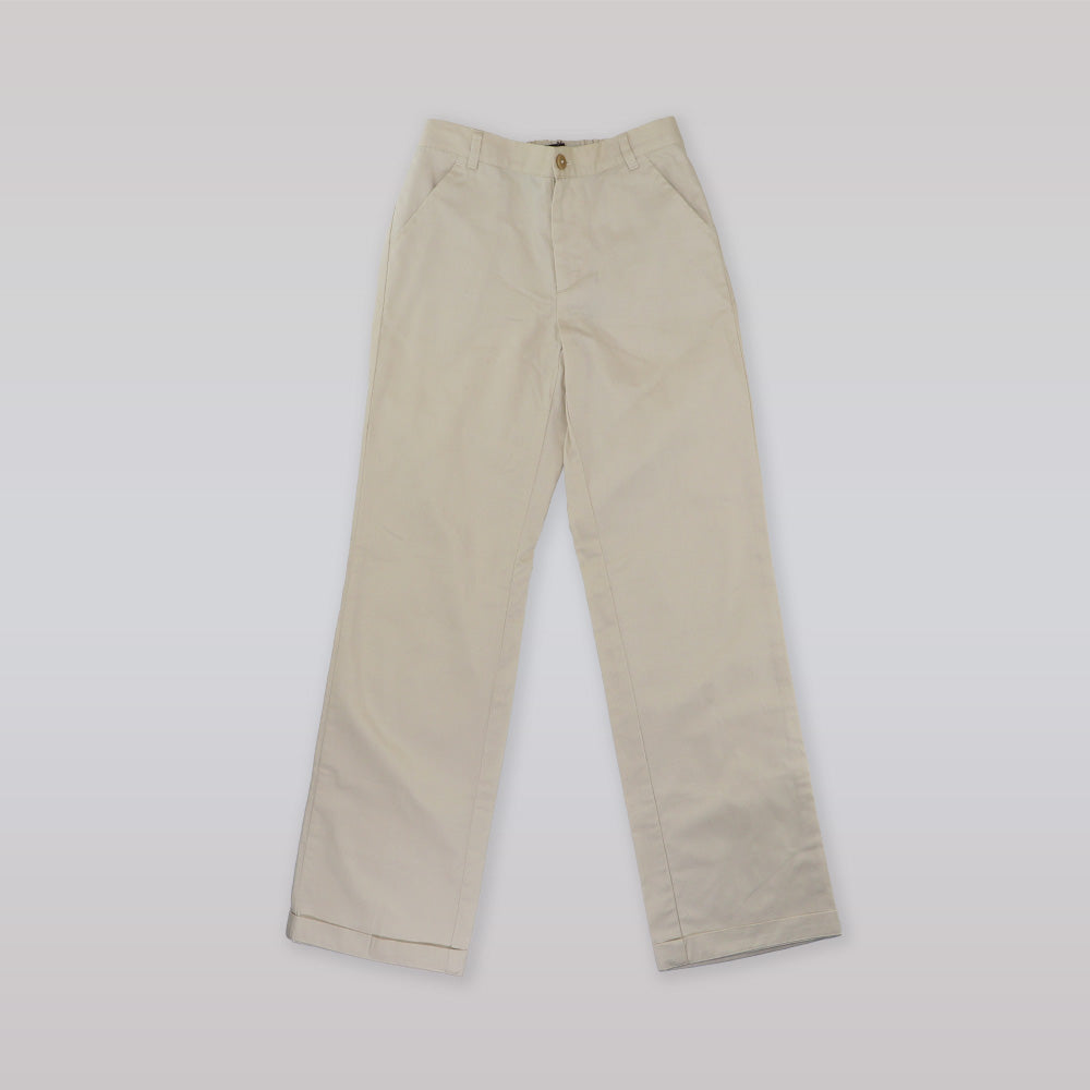Fleurisse & Leon Joseph Ivory Boys Formal Dress Trousers Age 10