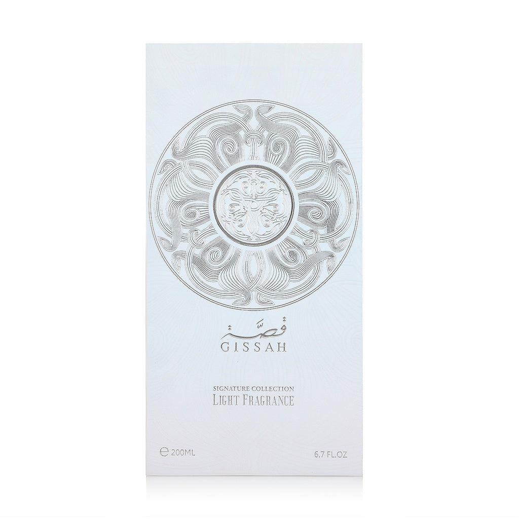 Gissah Hudson II Unisex Eau De Parfum 200ml Fragrance Spray