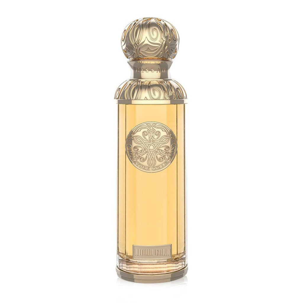 Liquid Gold Eau de Parfum Unisex Fragrance 200ml Woody Oriental