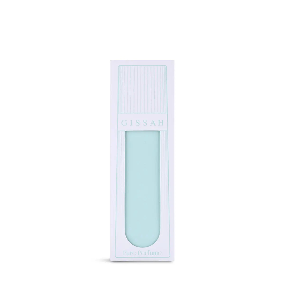 Gissah Pure Perfume No.3 Roll-On Unisex Fragrance 20ml Musky Scent
