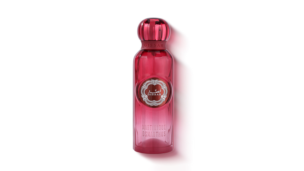 Gissah Martinique Osmanthus Unisex Perfume 200ml Ambery Floral Scent