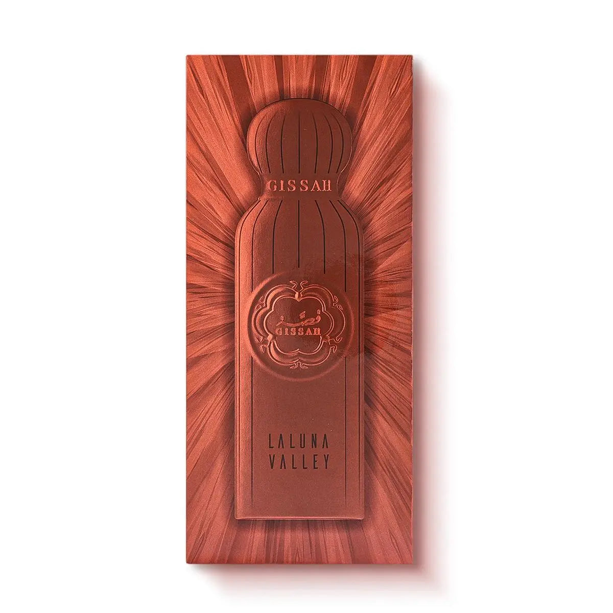 Gissah La Luna Valley Unisex Eau de Parfum 200ml Woody Fragrance