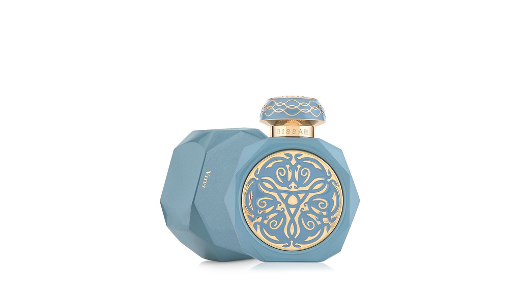Gissah Vitus 90ml Unisex Eau De Parfum Citrus Fruity Floral