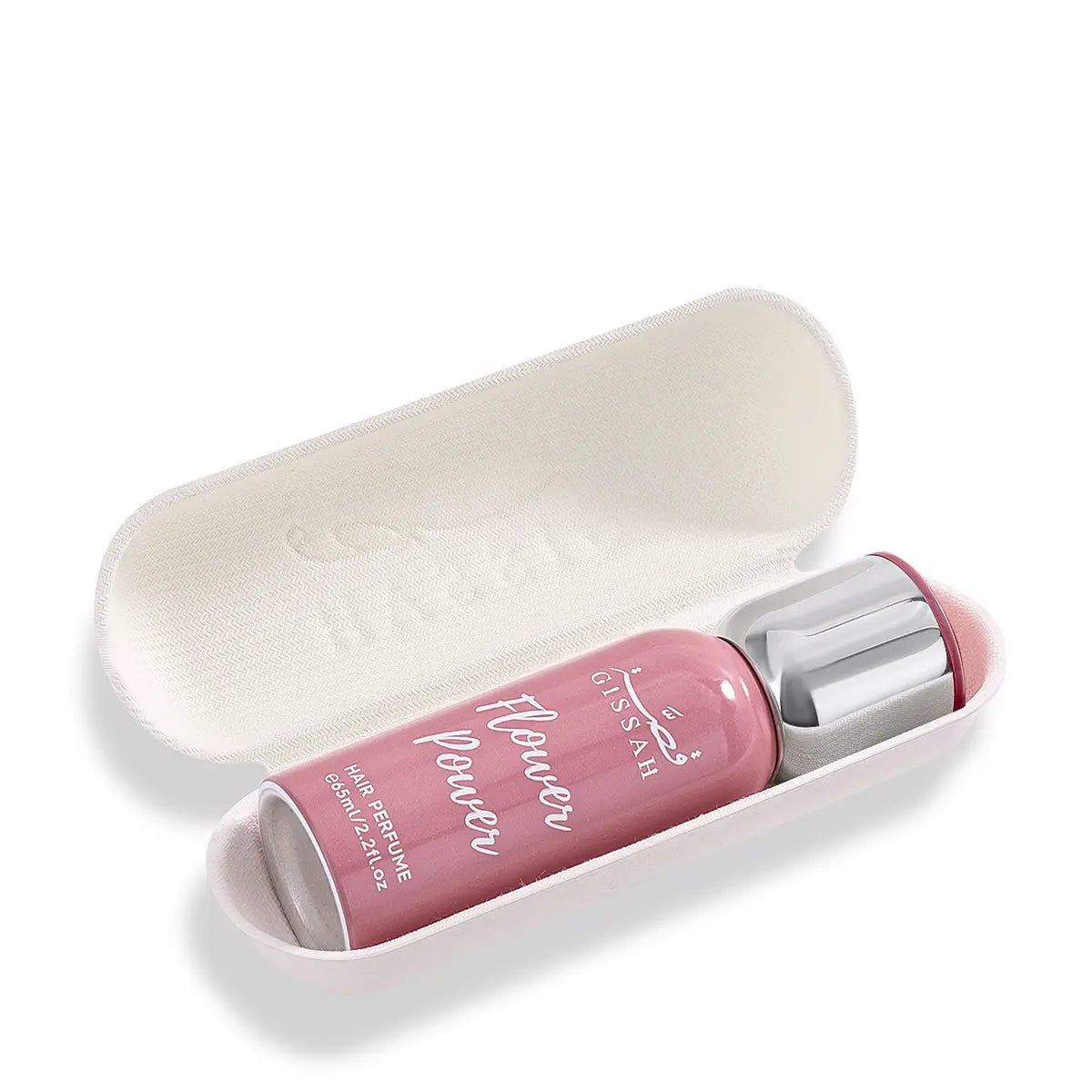Gissah Flower Power Hair Mist 65ml Unisex Floral Gourmand Scent