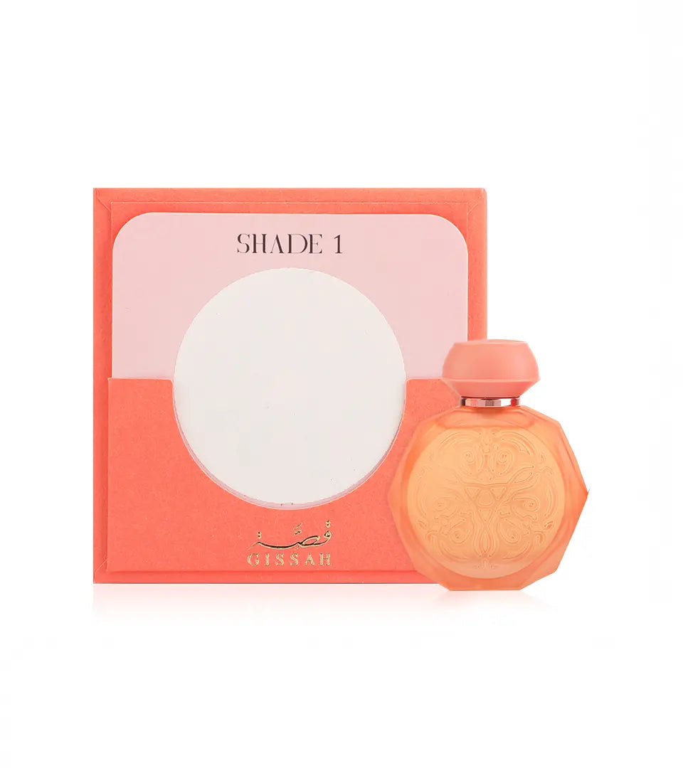 Gissah Shades of Love Eau de Parfum Set - 3pc Collection