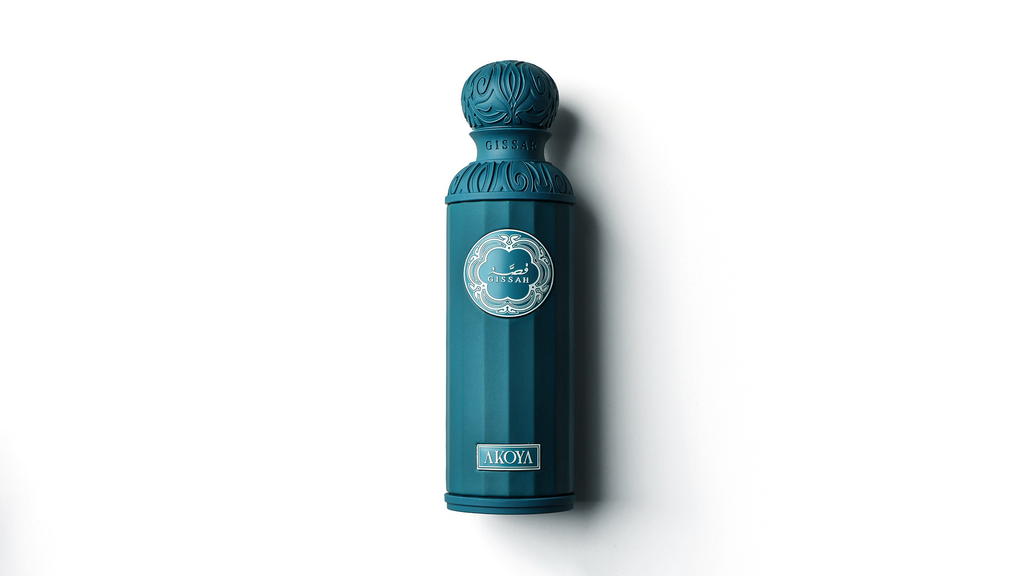Gissah Akoya Signature Line Unisex Eau de Parfum 200ml Citrus Woody