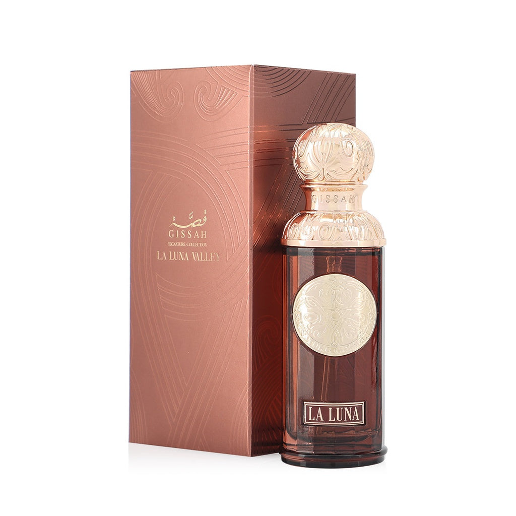 Gissah Valley's Unisex Perfume Gift Set 3 x 50ml EDP
