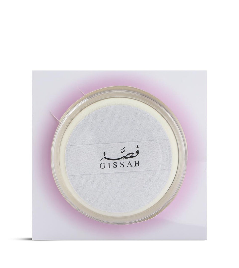 Gissah Lunar Unisex Fragrance Set with EDP Perfume and Powder
