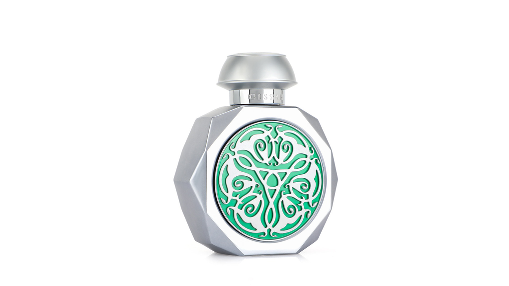 Gissah Montana Unisex Eau De Parfum 90ml Woody Balsamic Fragrance
