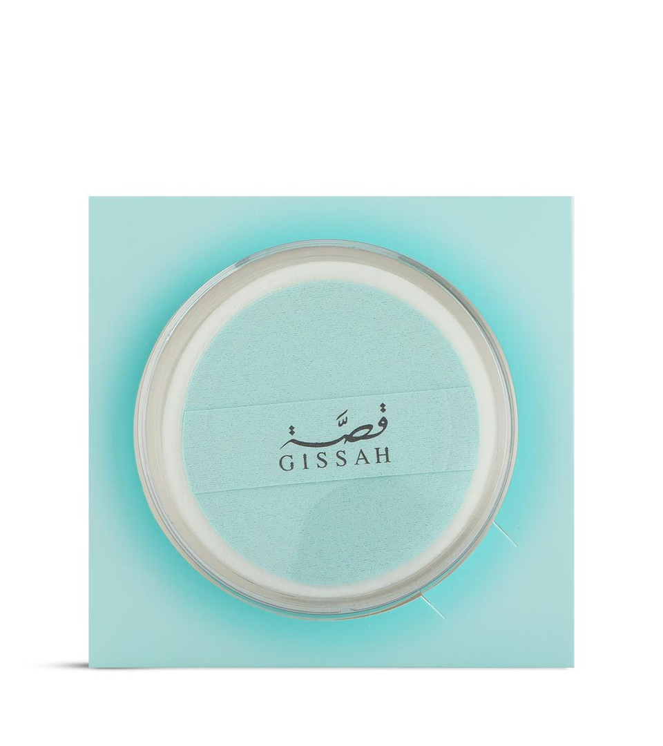 Gissah Astra Fragrance Set Featuring 60ml EDP and 10g Powder