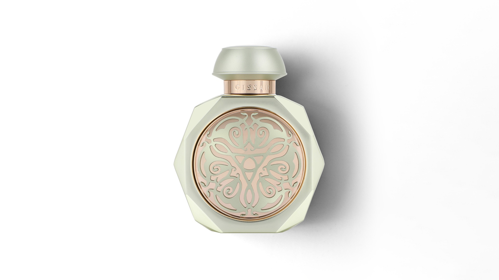 Gissah Cueva Verde Unisex Eau de Parfum 90ml Citrus Floral