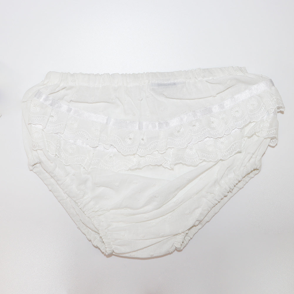 Classic Ancar Braga Infant Diaper Cover in Soft Cotton Fabric