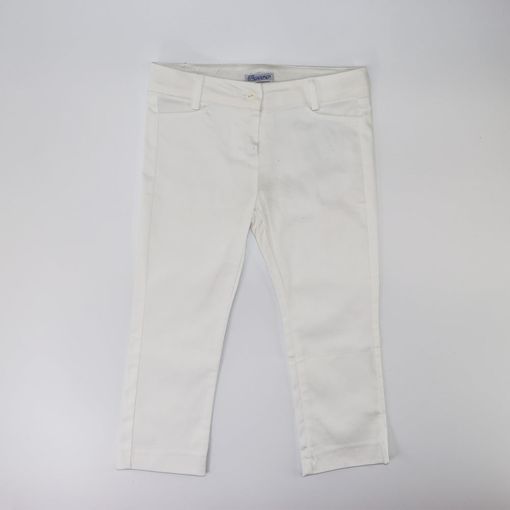 Ancar Classic Toddler Pantalon Comfortable Cotton Trousers for Kids