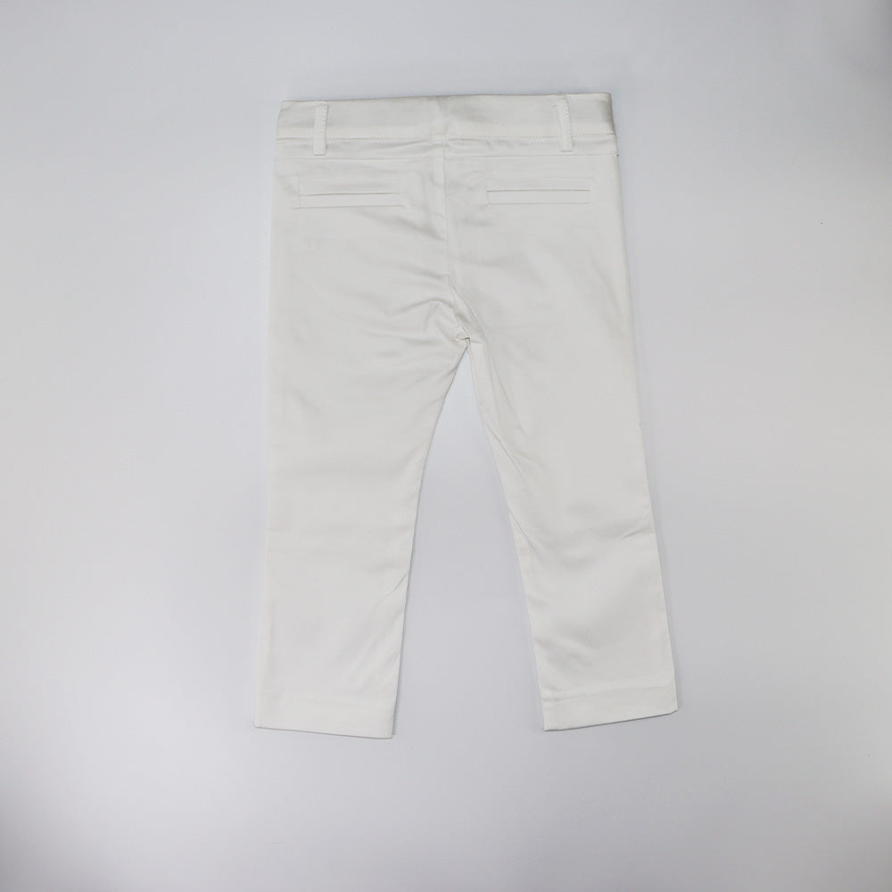 Ancar Classic Toddler Pantalon Comfortable Cotton Trousers for Kids