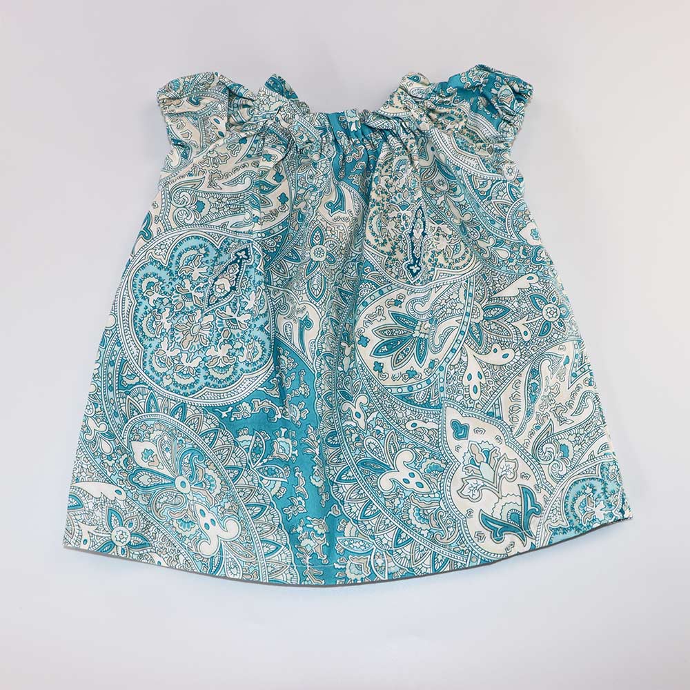 Ancar Toddler Boys Long Sleeve Checked Button Down Shirt