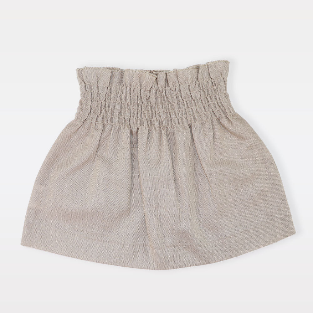 Stylish Ancar Girls Floral Ruffle Skirt for Toddler Fashion