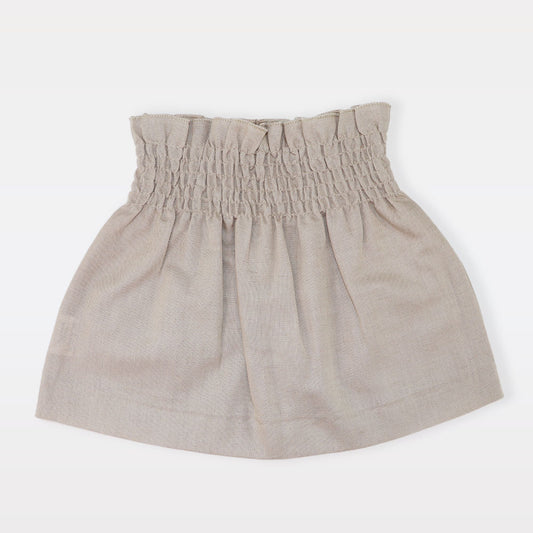 Stylish Ancar Girls Floral Ruffle Skirt for Toddler Fashion